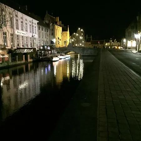 Brugge's House Of Friends * Bruges